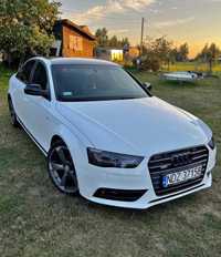 Audi A4 A4B8 S-line Bezwypadkowy