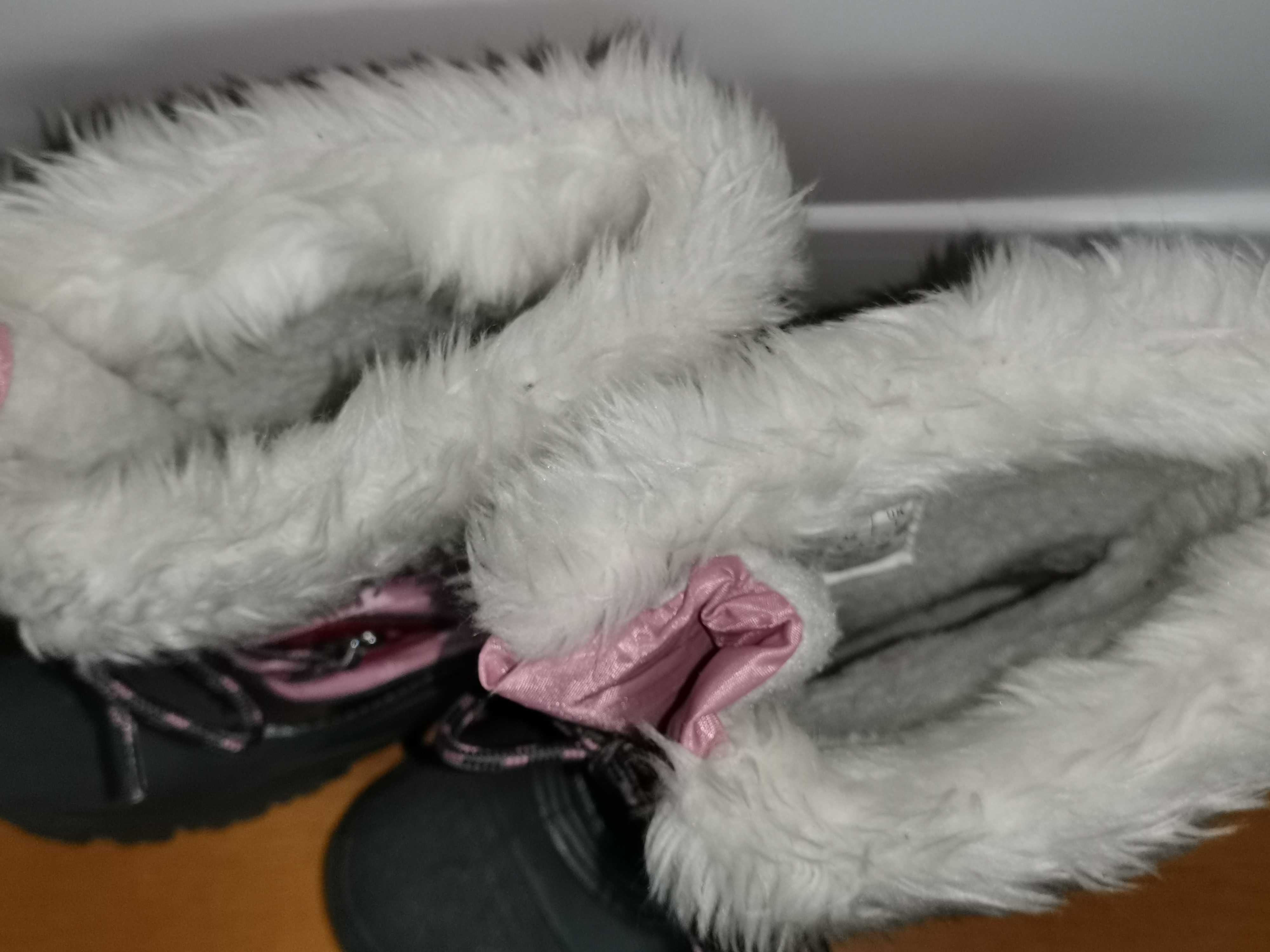 Botas Montanha impermeáveis para neve