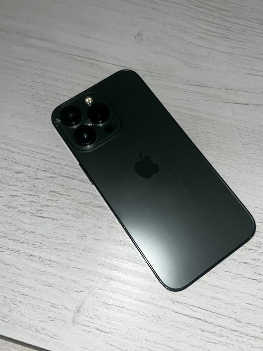 Iphone 13 pro 128gb alpine green