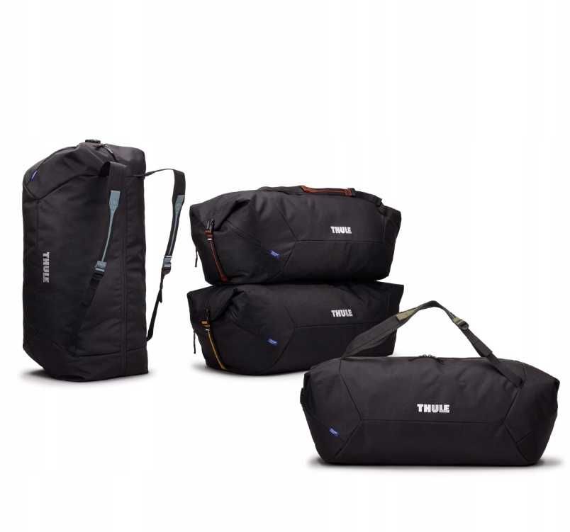 Thule GoPack Duffel Set torby do boxów dachowych  8006