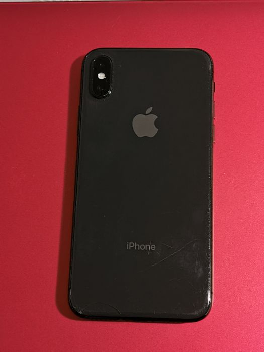 IPhone x битий заблокований