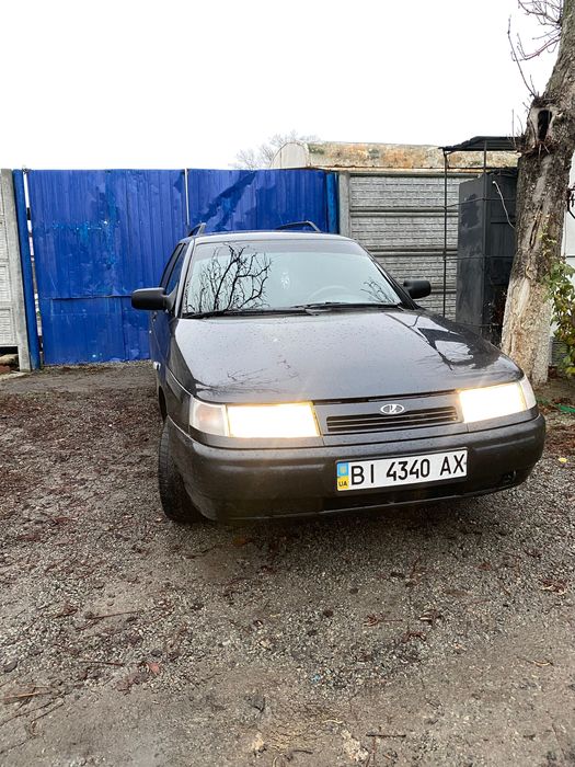 Автомобіль з рідним пробігом від одного власника ВАЗ 21114 .