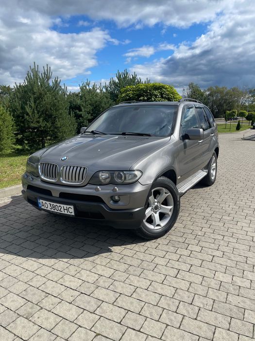 Продам BMW X5 E53 2005