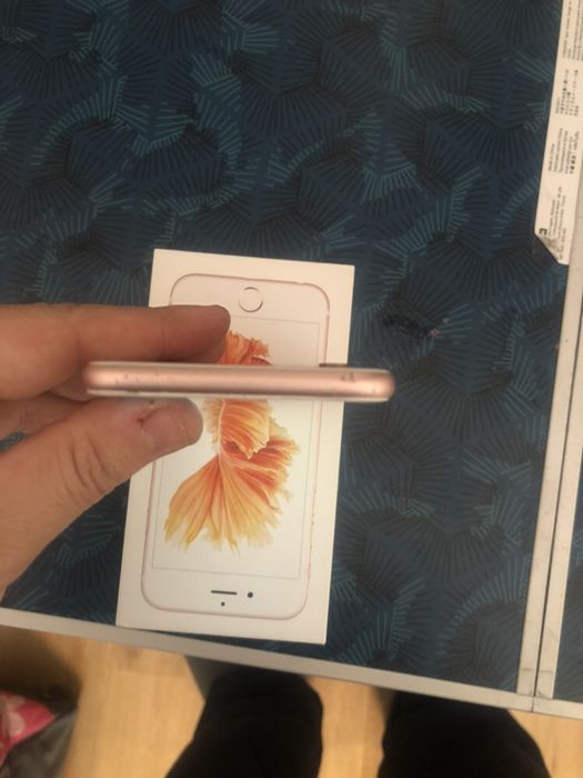 IPhone 6s 16Gb Desbloqueado