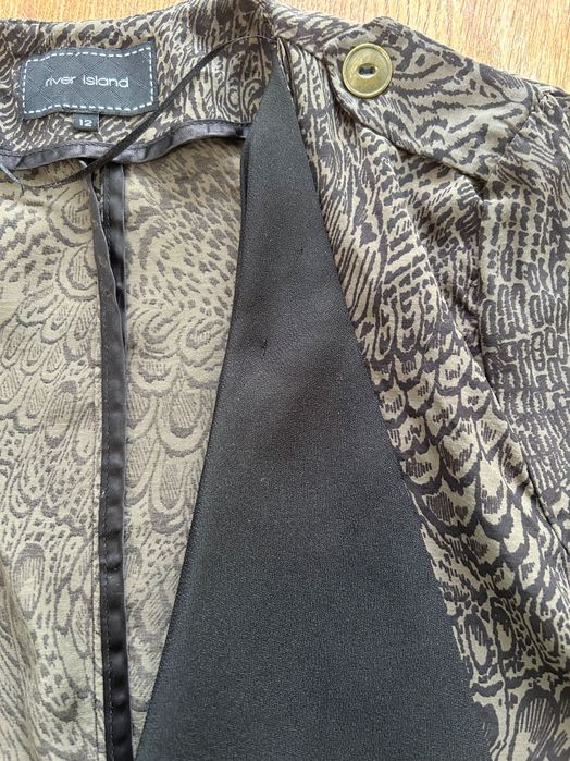 River Island żakiet bolerko j.nowe R. L