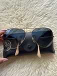 Okulary ray ban aviator ombre
