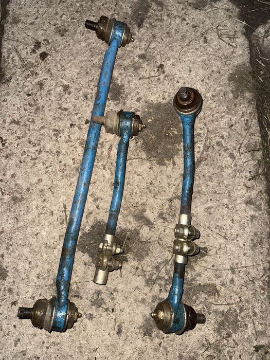 Продам рульові тяги, трапеції та наконечники ВАЗ (класика)