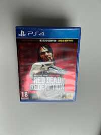 Red Dead Redemption 1 + Undead Nightmare PS4