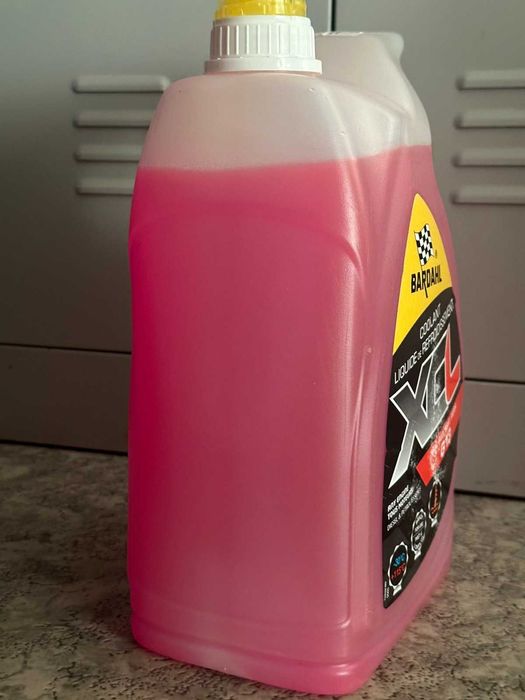 Продам готовый антифриз Бардаль