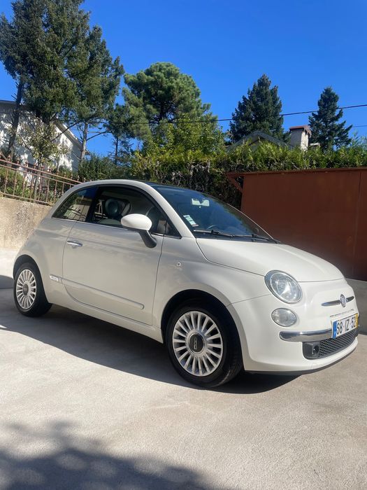 Fiat 500 para venda