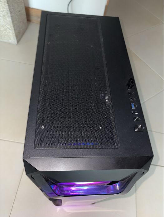 PC Gaming High-End NVIDIA RTX 4080 SUPER + Ryzen 7 7800X3D