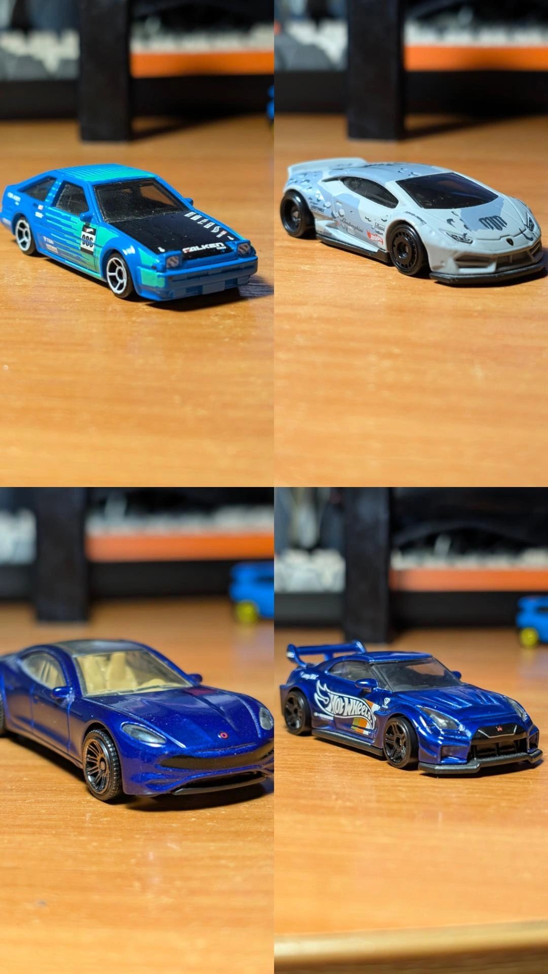 Моделі 1:64 Hotwheels | Matchbox