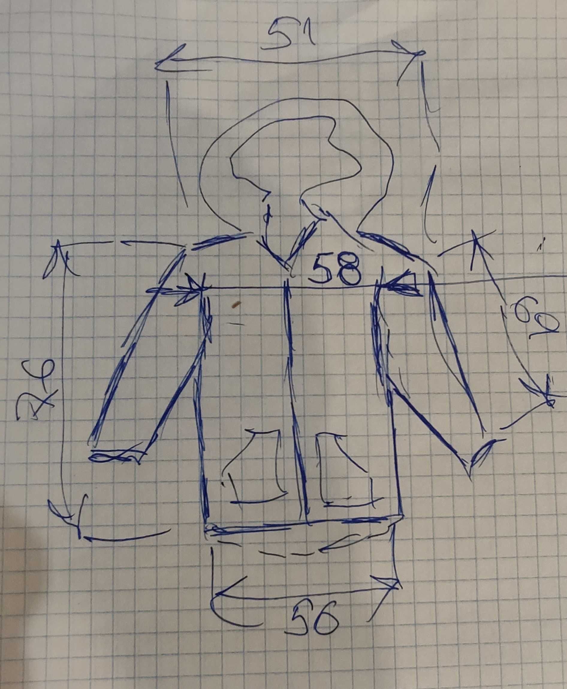 Куртка FILA демісезонна чоловіча 48 L XL   чорного кольору