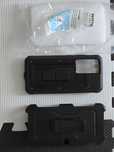 Etui pancerne do Samsung Galaxy S21 Ultra Supcase pro czarne