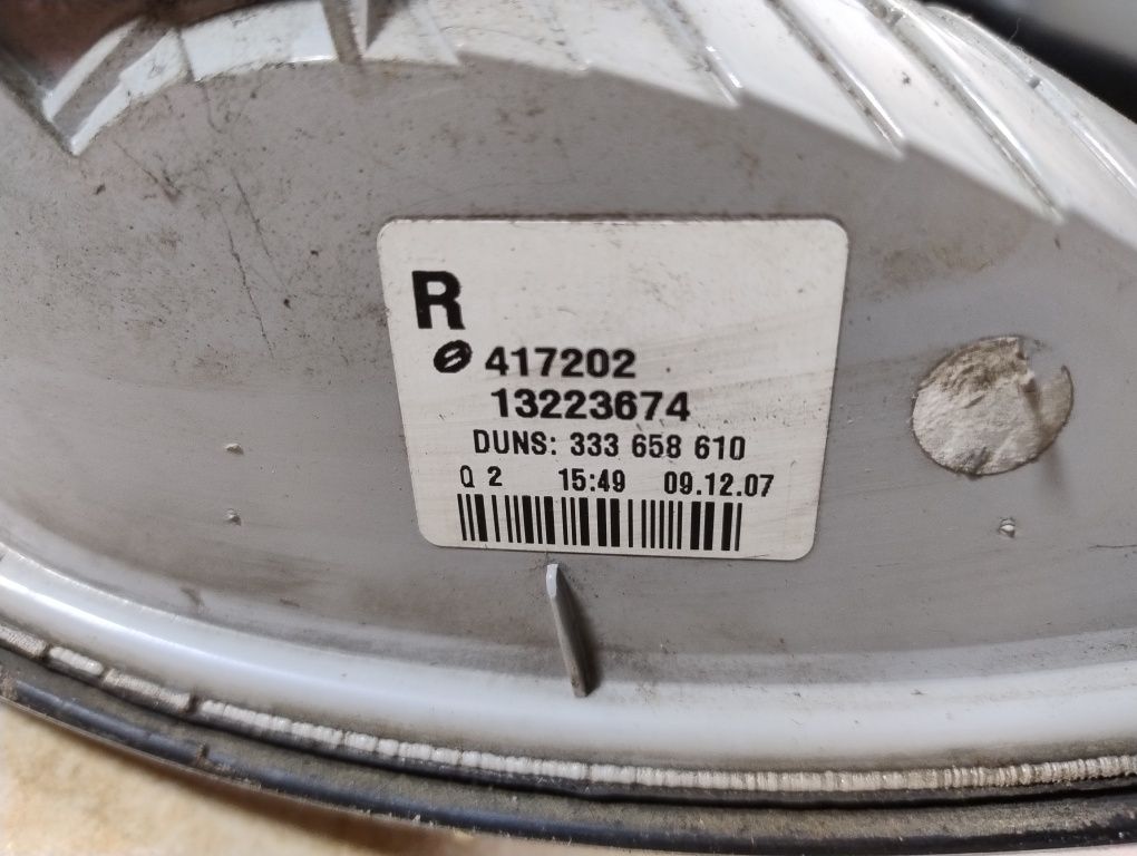 Opel Astra h 3 III kombi lampa prawa  tył wysyłka OLX