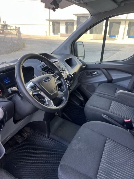 Ford transit 2.2 Custom