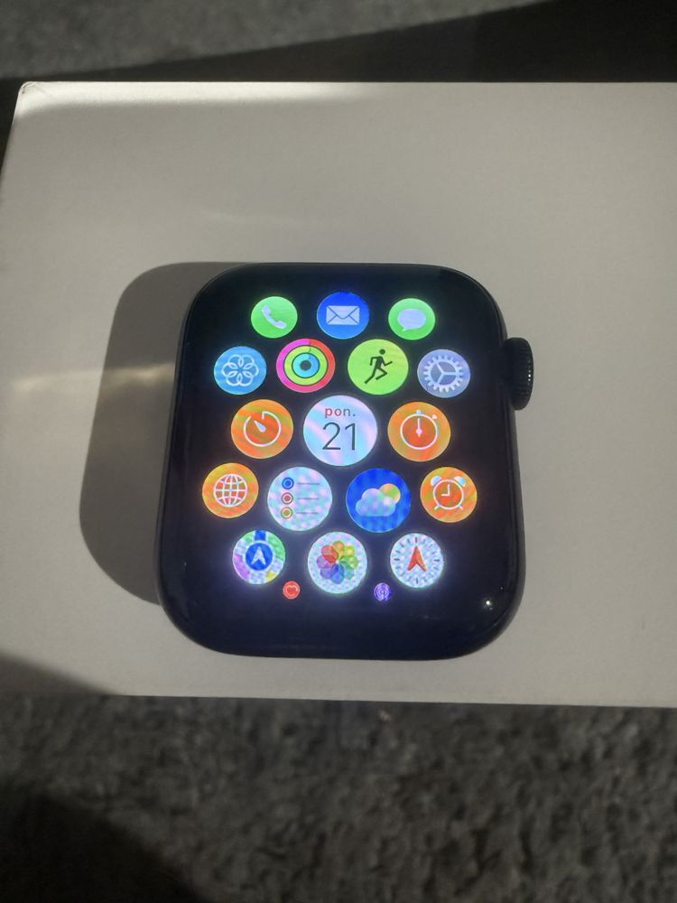 Apple watch se 2 gen. GWARACNJA DO 21.09.26