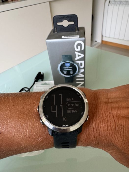 Garmin 645 forerunner