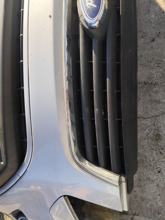 Ford Kuga I MK1 08- Zderzak Przód Przedni Kompletny Oryg O8 WLKP Ładny