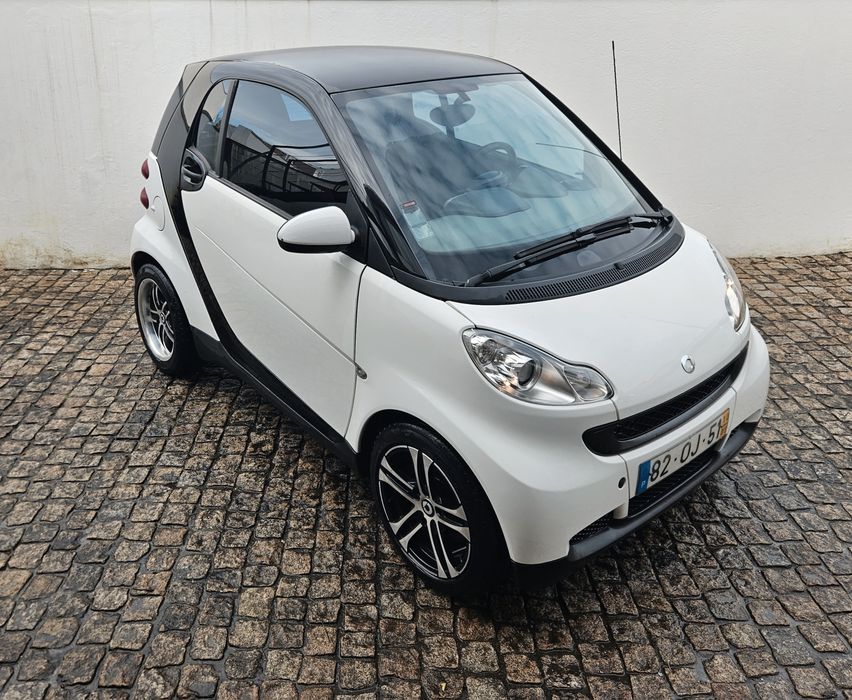 Smart CDI // 90.000km