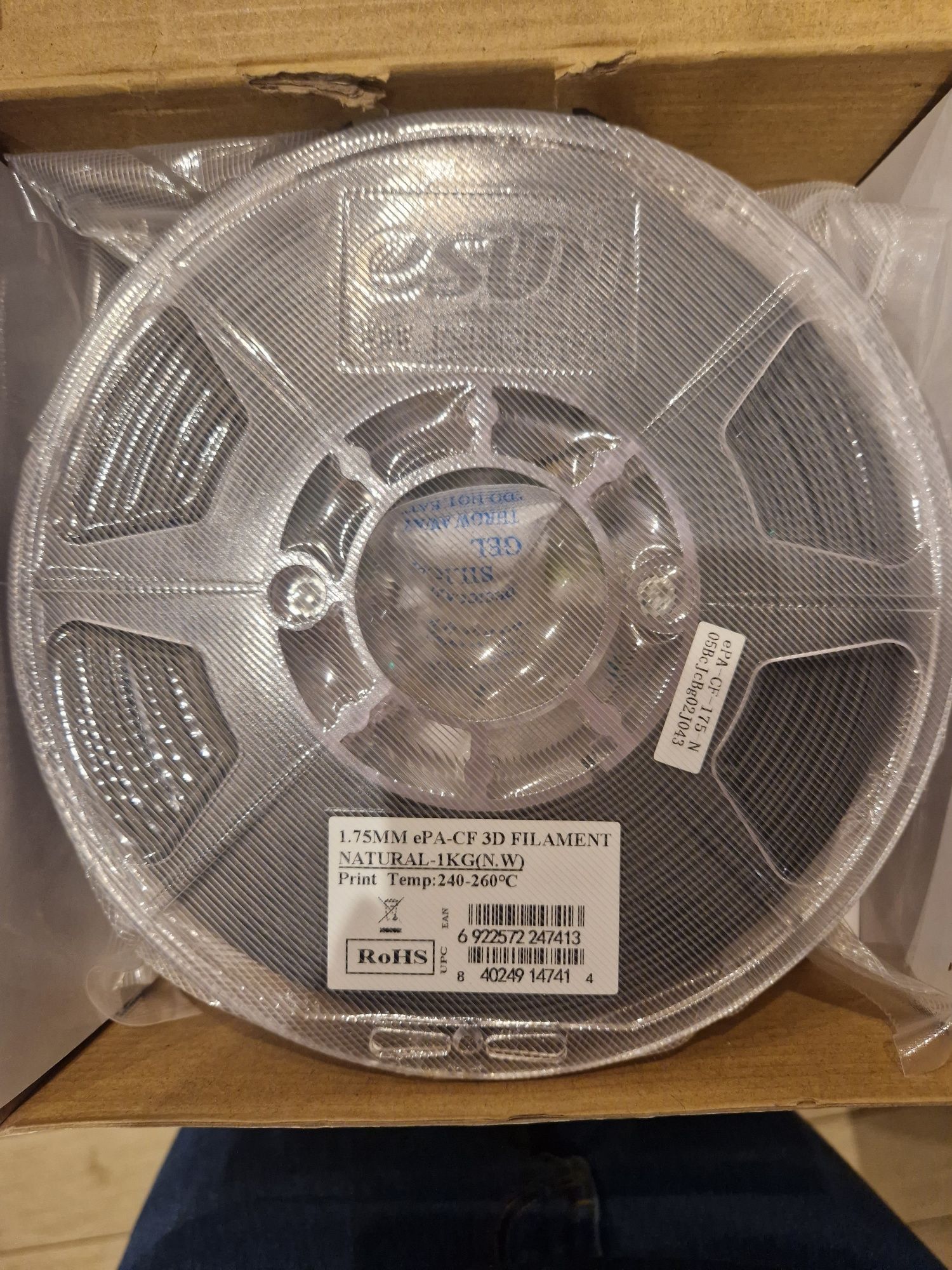 Filament do drukarki 3d