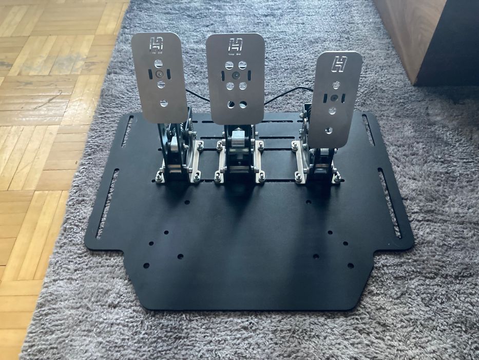 Heusinkveld Sim Pedals Sprint