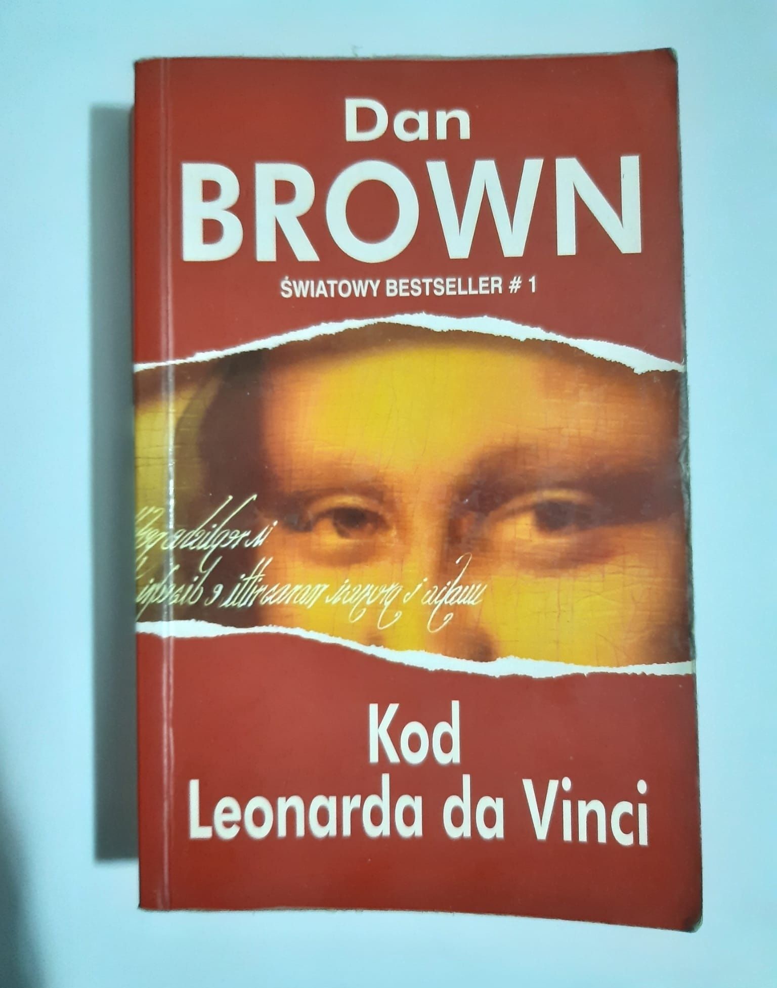 Kod Leonarda Da Vinci Brown