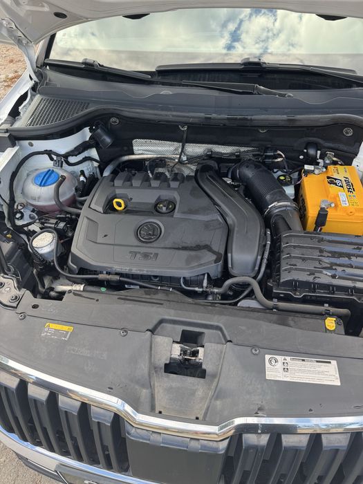 Шкода Караок Skoda Karoq