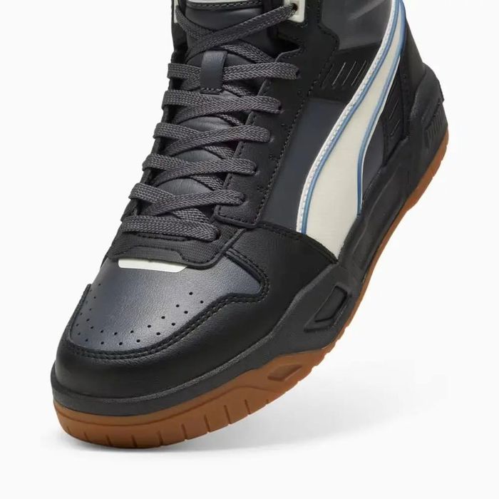 Черевики Puma Rebound Tech Basket Classic (40р по 47р) (396148-07)