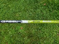 Kije nordic walking Gabel Nordic Friend regulowane nowe