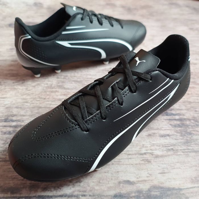 Нові оригінальні бутсы  Puma Vitoria FG/AG
Р34.5 р37 довжина устілки п