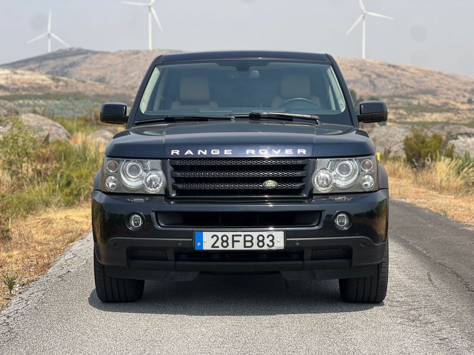 Range Rover Sport TDV6
