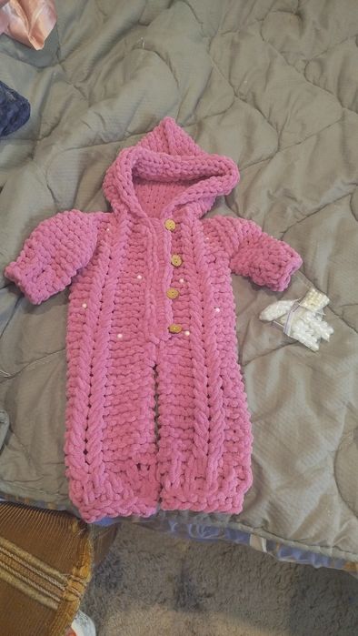 Комбінезон для немовлят