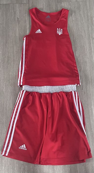 Боксерська форма Adidas