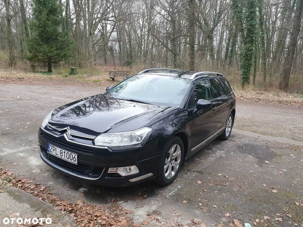 Citroen c5 hydropneumatyczne zawieszenie