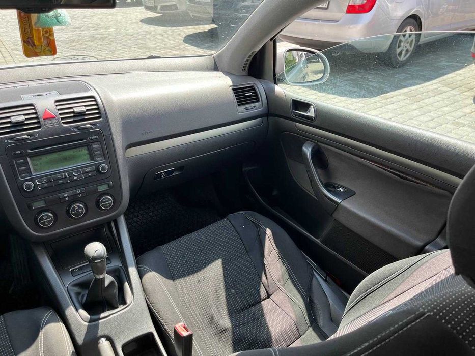 Продам Volkswagen Golf V 2004р. #70640
