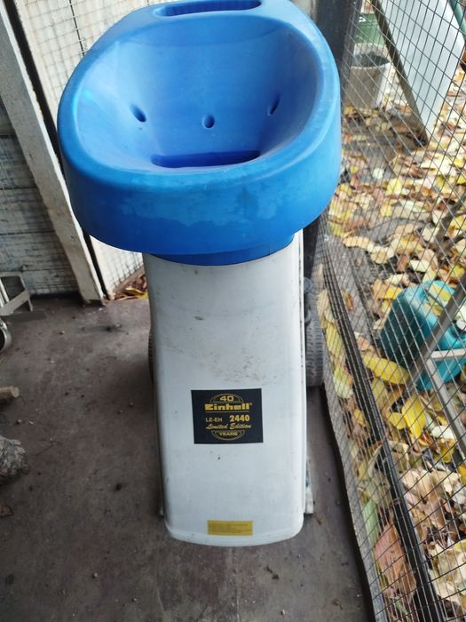 Измельчитель веток einhell le eh 2440 (самовывоз Одесса)