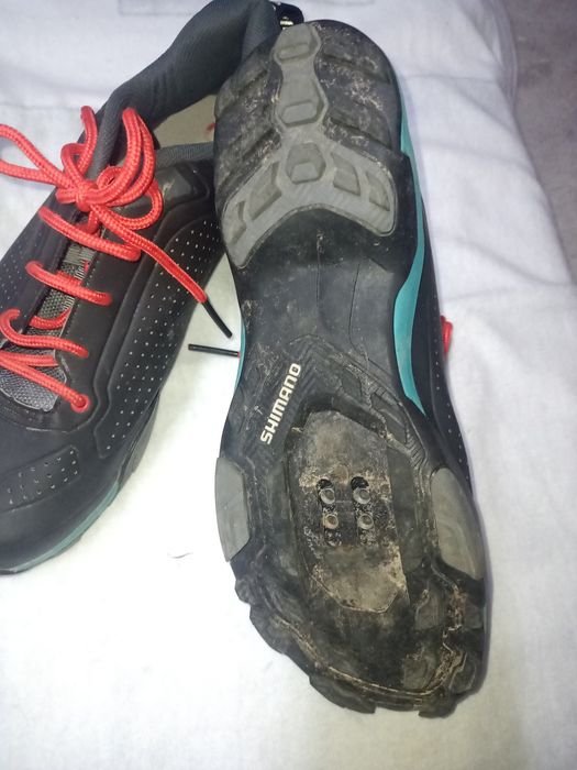 Sapatos vtt  numero 40