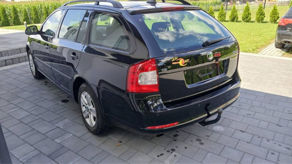 Skoda Octavia 1.6 TDI