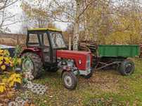 Ciągnik  Ursus C360