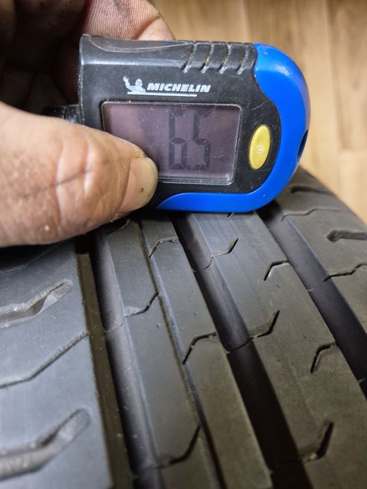 165/65/14 Continental para Lato 6,5mm 20r o
