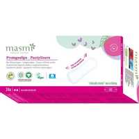 Masmi Pantyliners Anatomiczne z Bawełny Organicznej 24szt