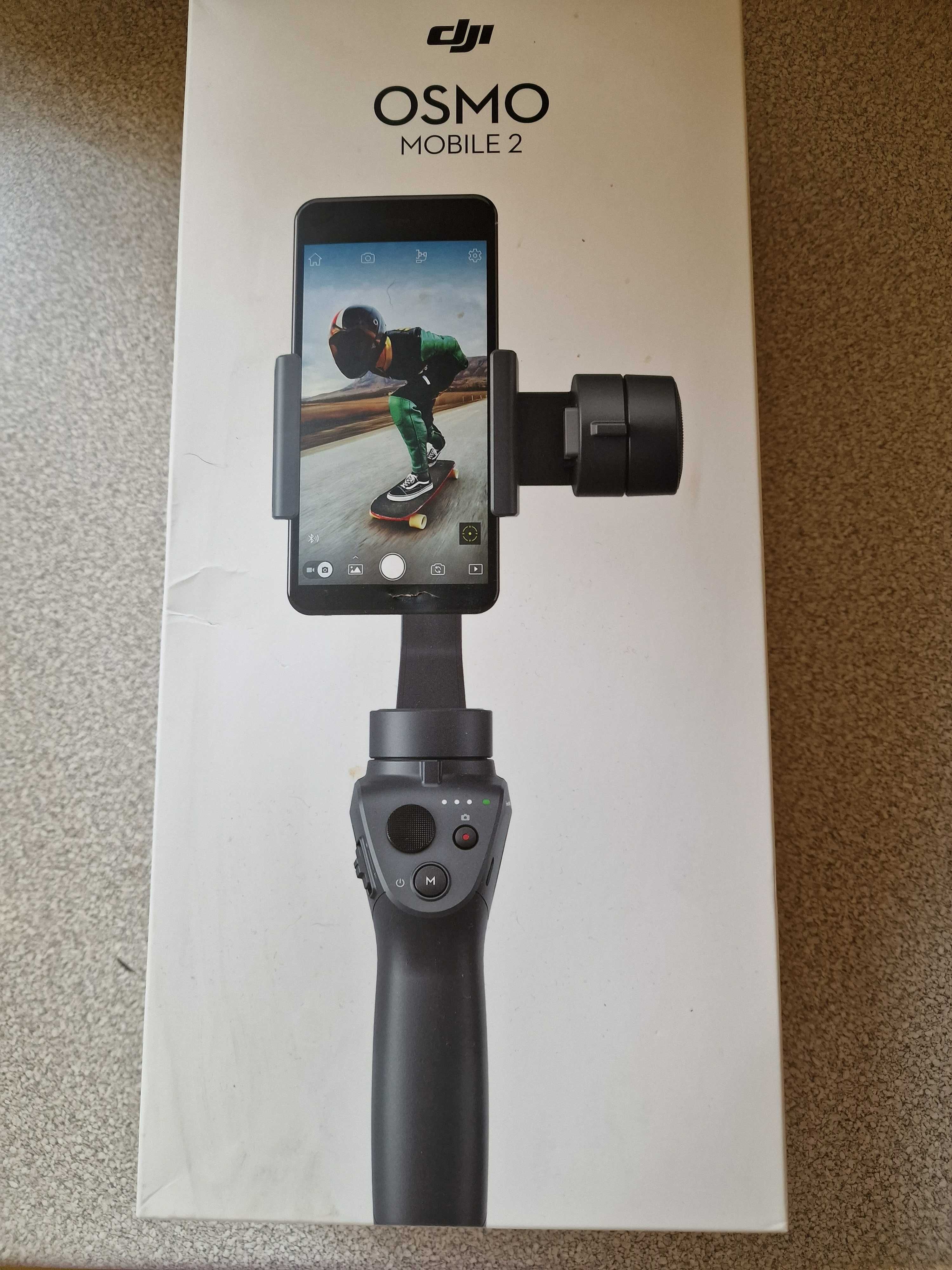 OSMO Mobile 2  Gimbal stabilizator