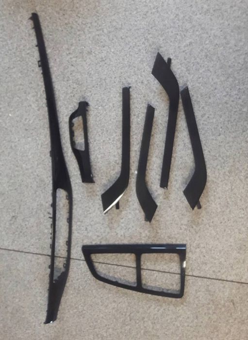 AUDI Q7 4M декоративні накладки