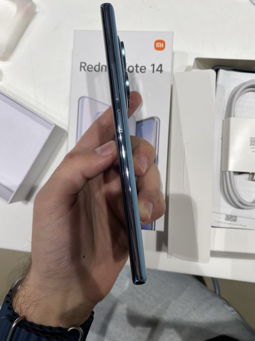 Ziaomi redmo note 14 pro