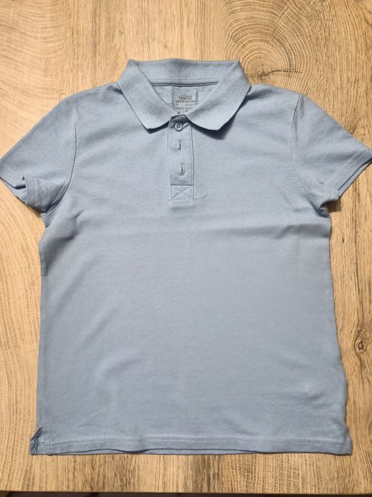 Koszulka polo r.146/152