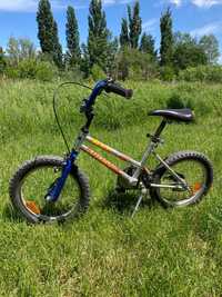 Rower KROSS BMX dla chłopca dziecięcy  KROSS BMX Koła 16