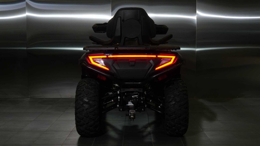 CfMoto CForce 625 Touring