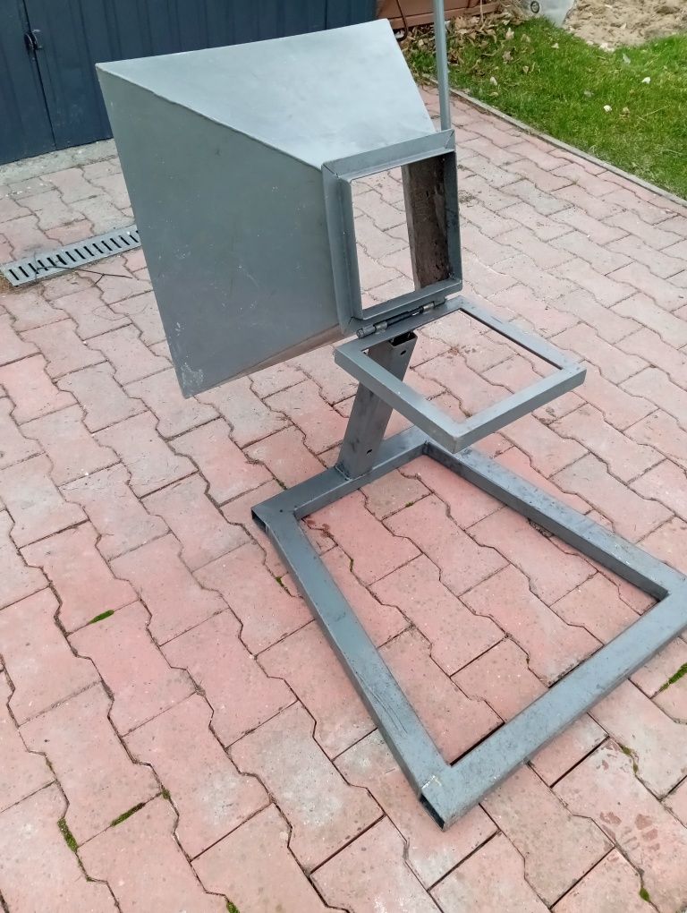 Workownica do ekogroszku, węgla, zboża itp.