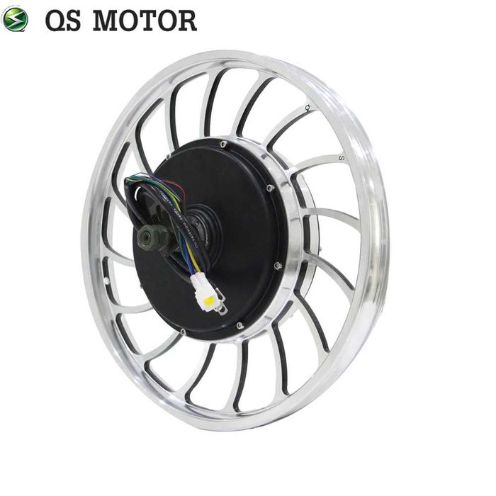 Electric Motor Kits 20inch 1500w Single
В наявності 4 двигуна